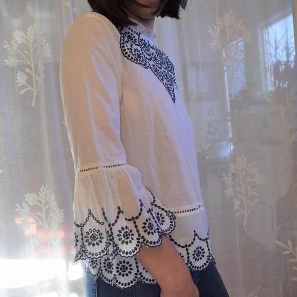 GAP Cottagecore Top - Picture 4 of 6